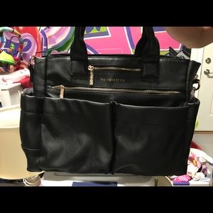The Honest Company diaper bag